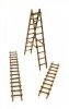 RT-Diorama 35598 Ladder set (3 pcs.) 1/35